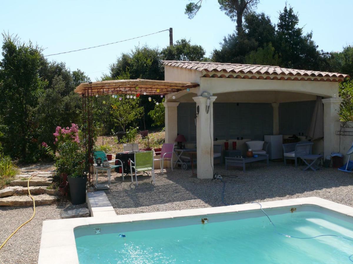 Les Karakis, Piscine Au Sel, Jardin 5000M2 Villa Les Arcs-sur-Argens ภายนอก รูปภาพ