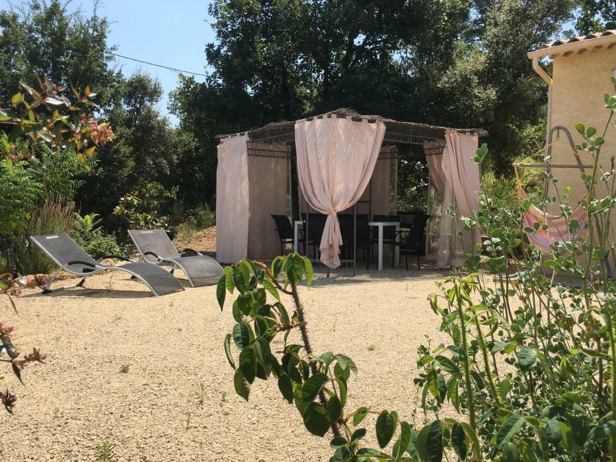 Les Karakis, Piscine Au Sel, Jardin 5000M2 Villa Les Arcs-sur-Argens ภายนอก รูปภาพ