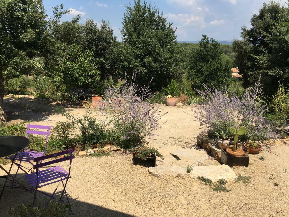 Les Karakis, Piscine Au Sel, Jardin 5000M2 Villa Les Arcs-sur-Argens ภายนอก รูปภาพ