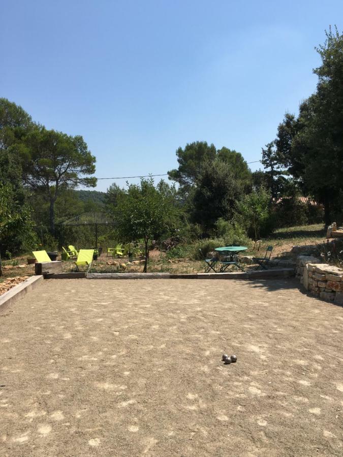 Les Karakis, Piscine Au Sel, Jardin 5000M2 Villa Les Arcs-sur-Argens ภายนอก รูปภาพ