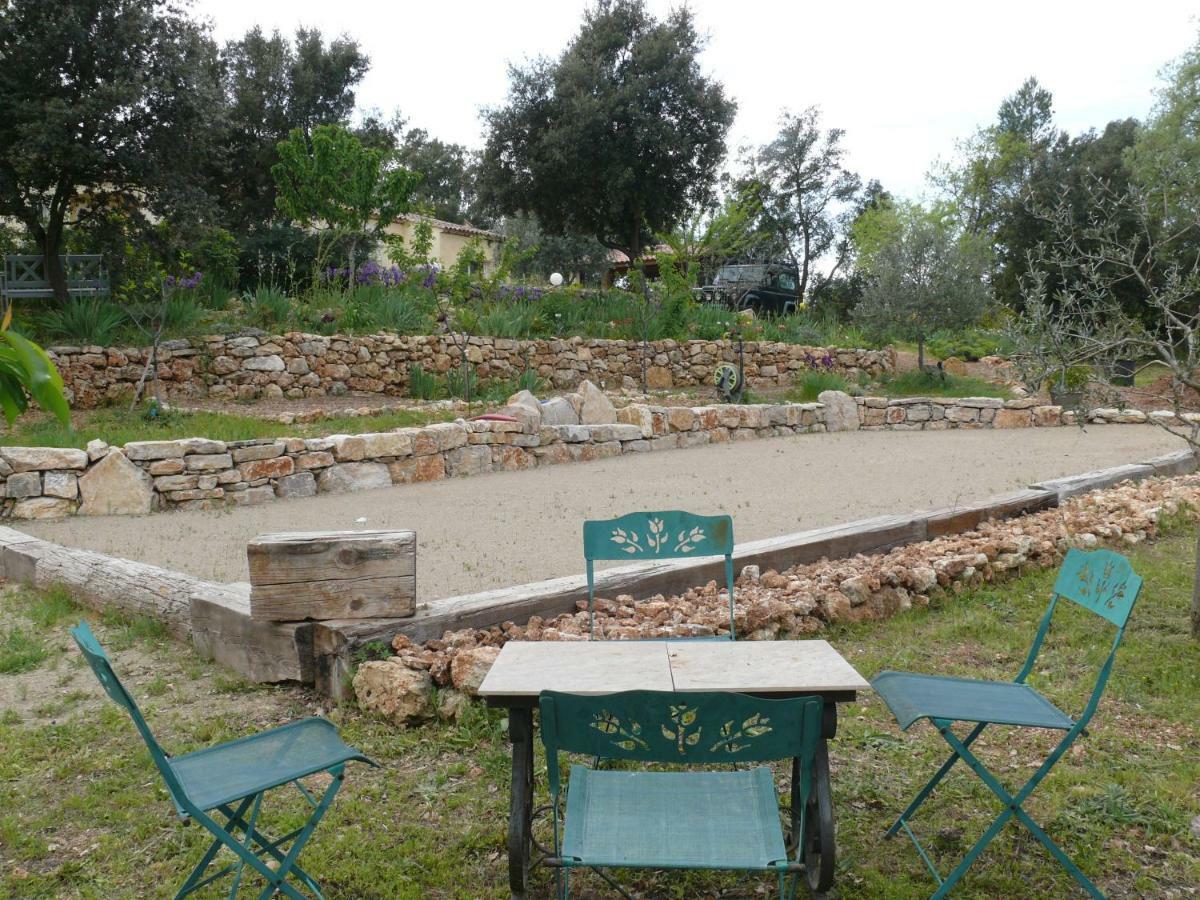 Les Karakis, Piscine Au Sel, Jardin 5000M2 Villa Les Arcs-sur-Argens ภายนอก รูปภาพ